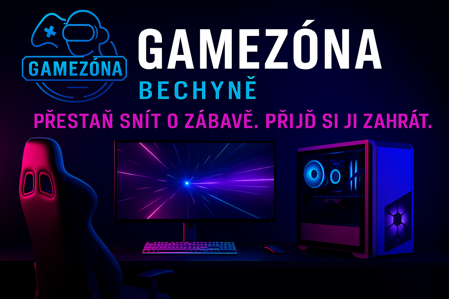 Banner GameZóna
